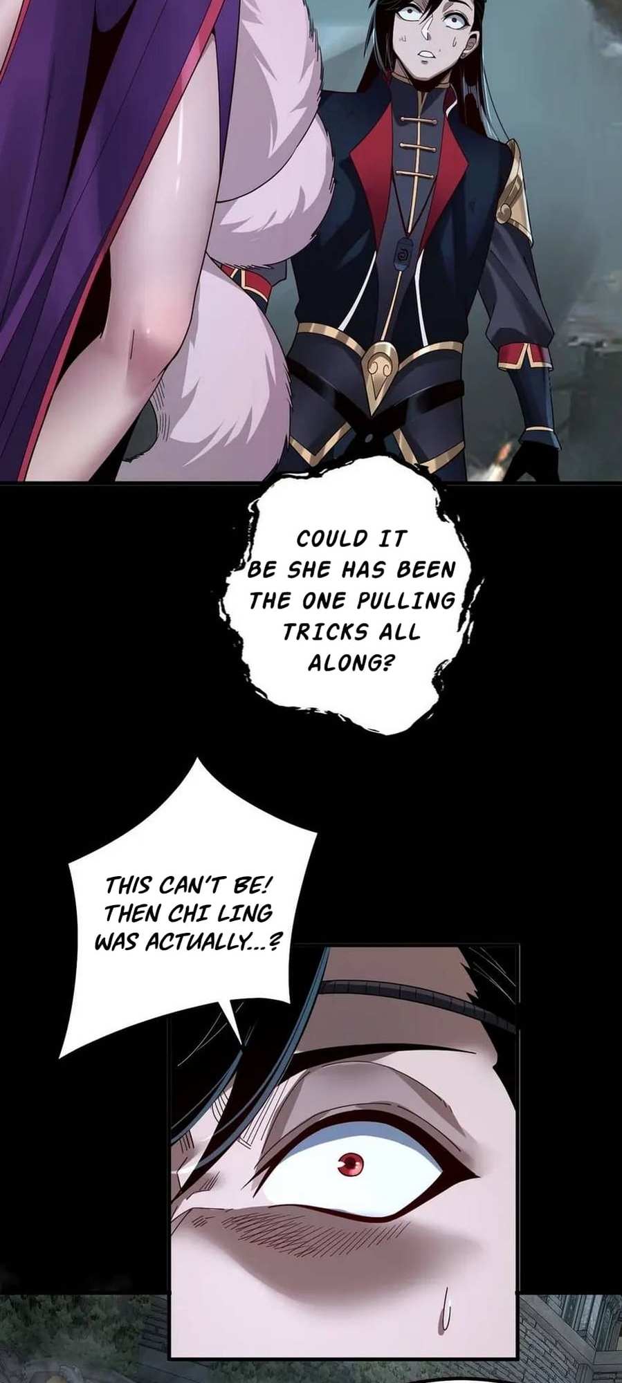 Read I Am the Fated Villain EN Manga Online