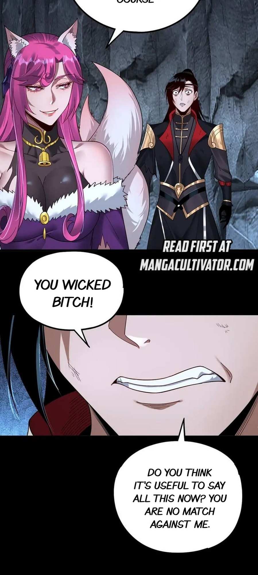 Read I Am the Fated Villain EN Manga Online