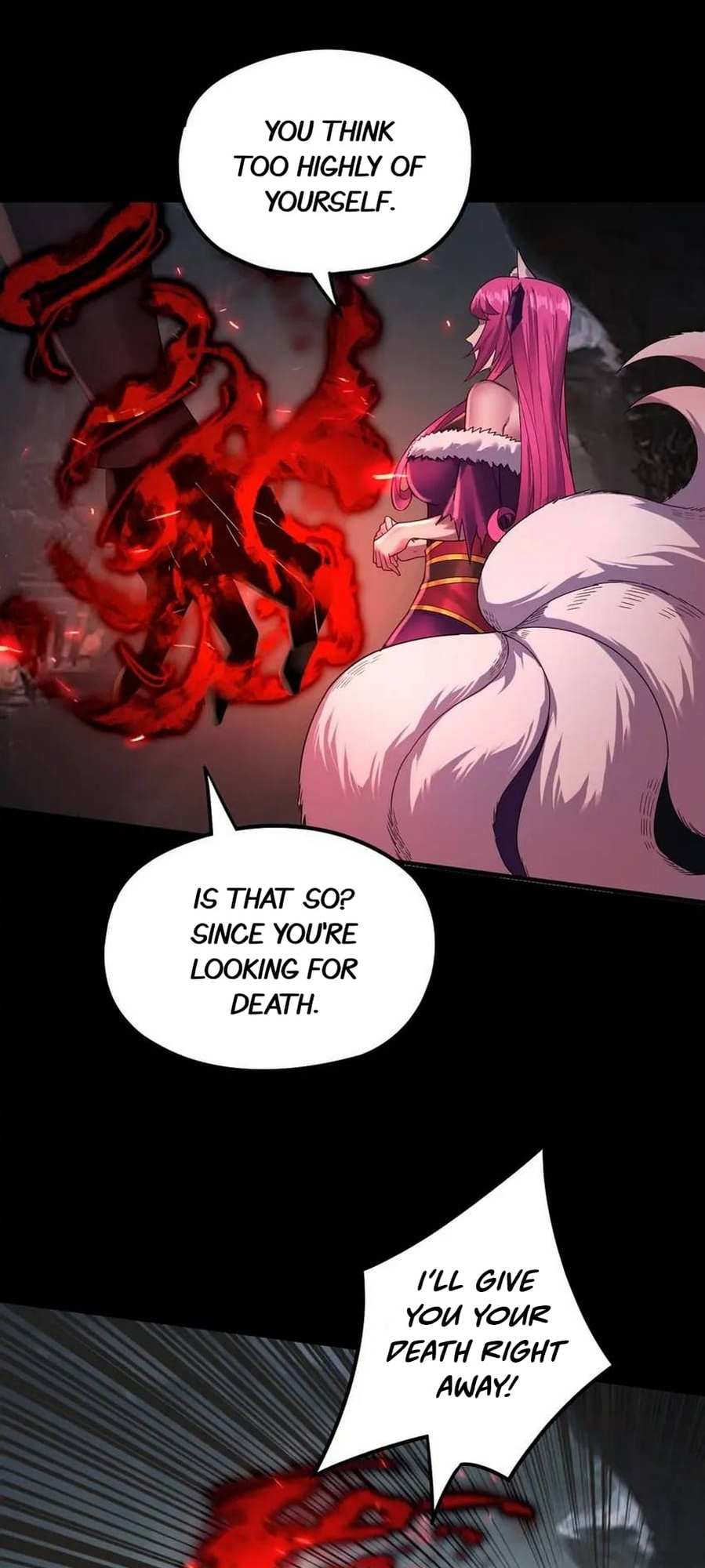 Read I Am the Fated Villain EN Manga Online