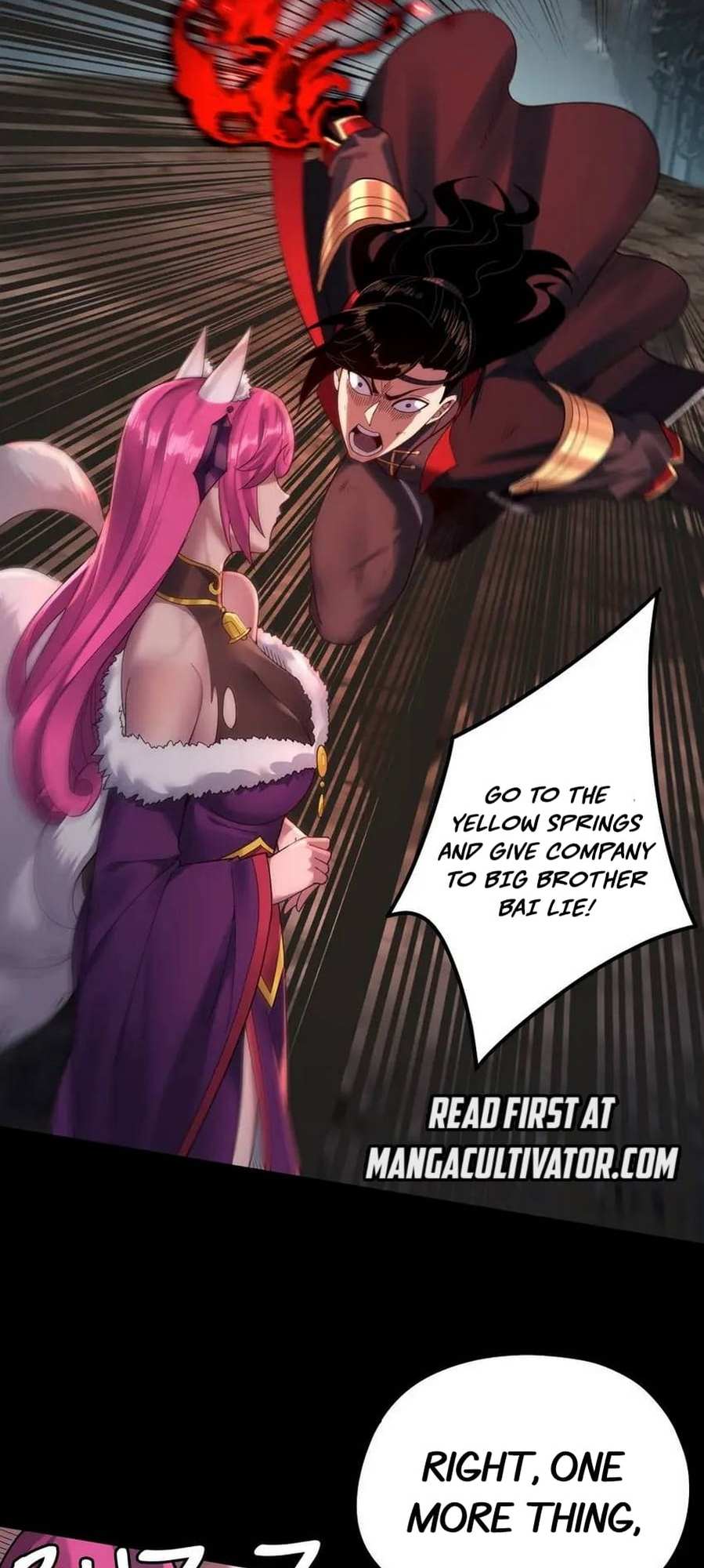 Read I Am the Fated Villain EN Manga Online