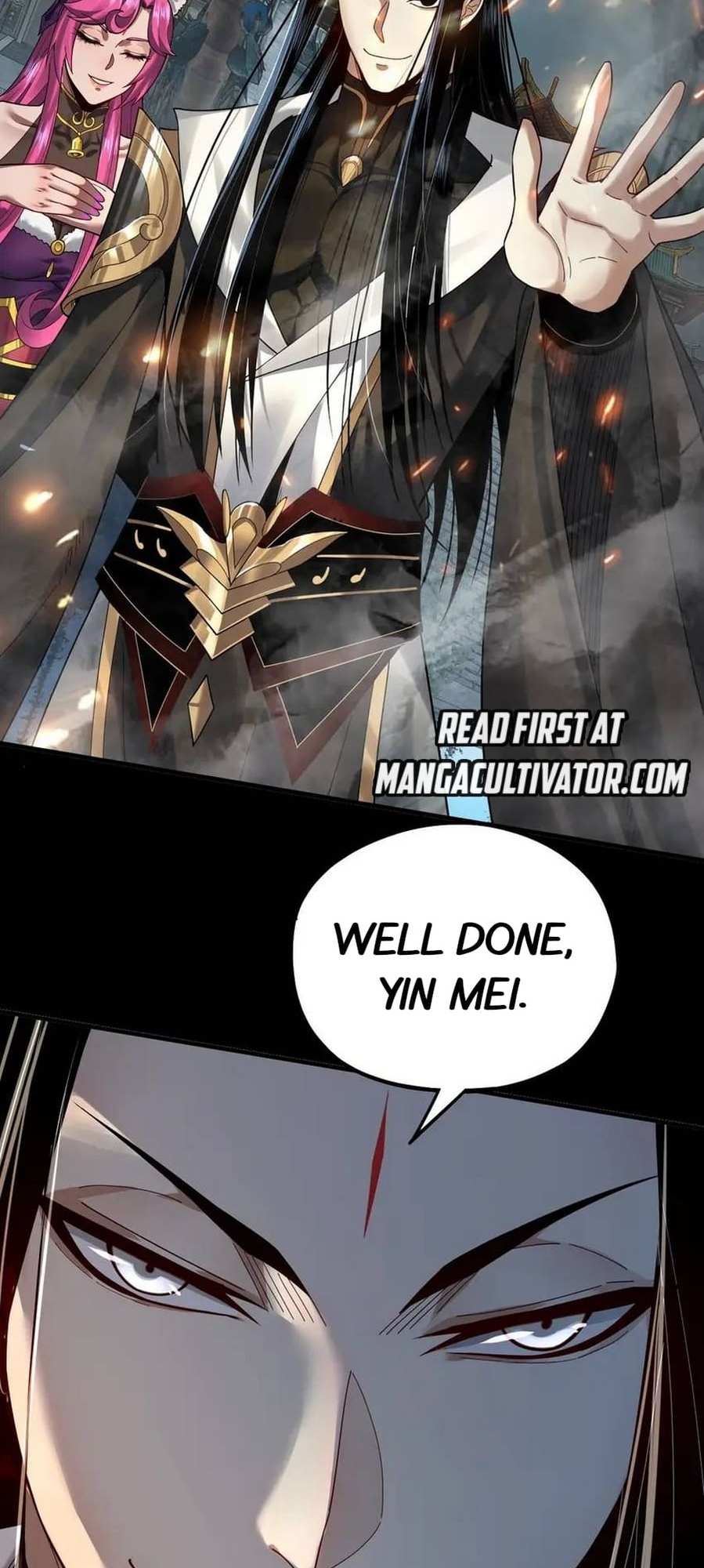 Read I Am the Fated Villain EN Manga Online