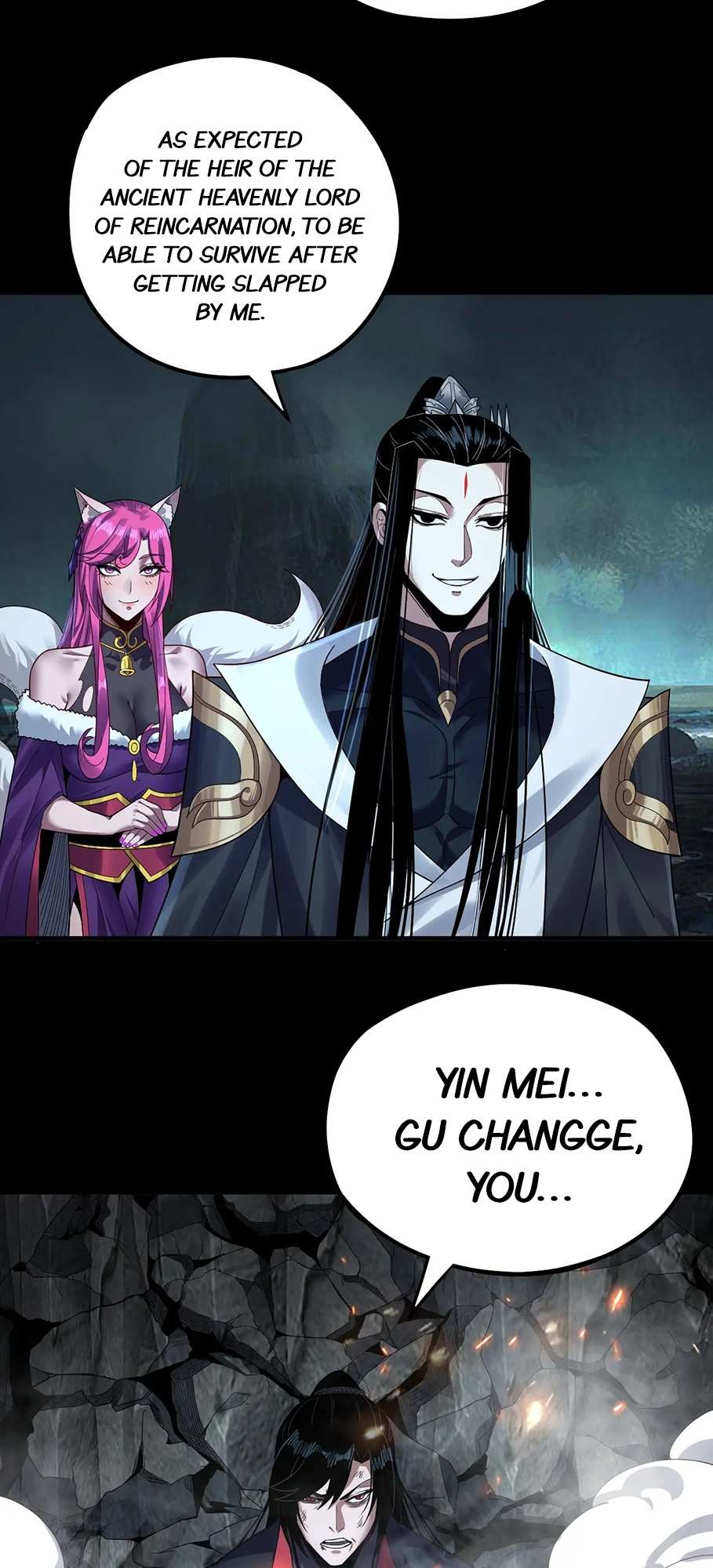 Read I Am the Fated Villain EN Manga Online