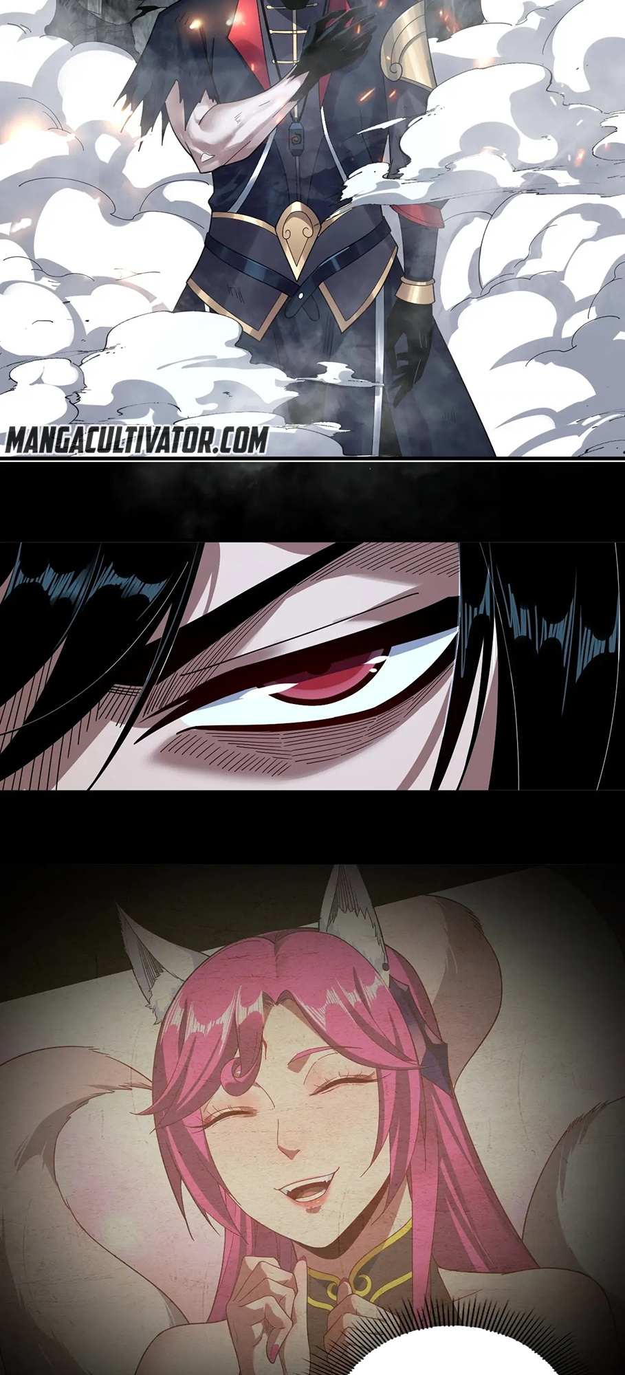 Read I Am the Fated Villain EN Manga Online
