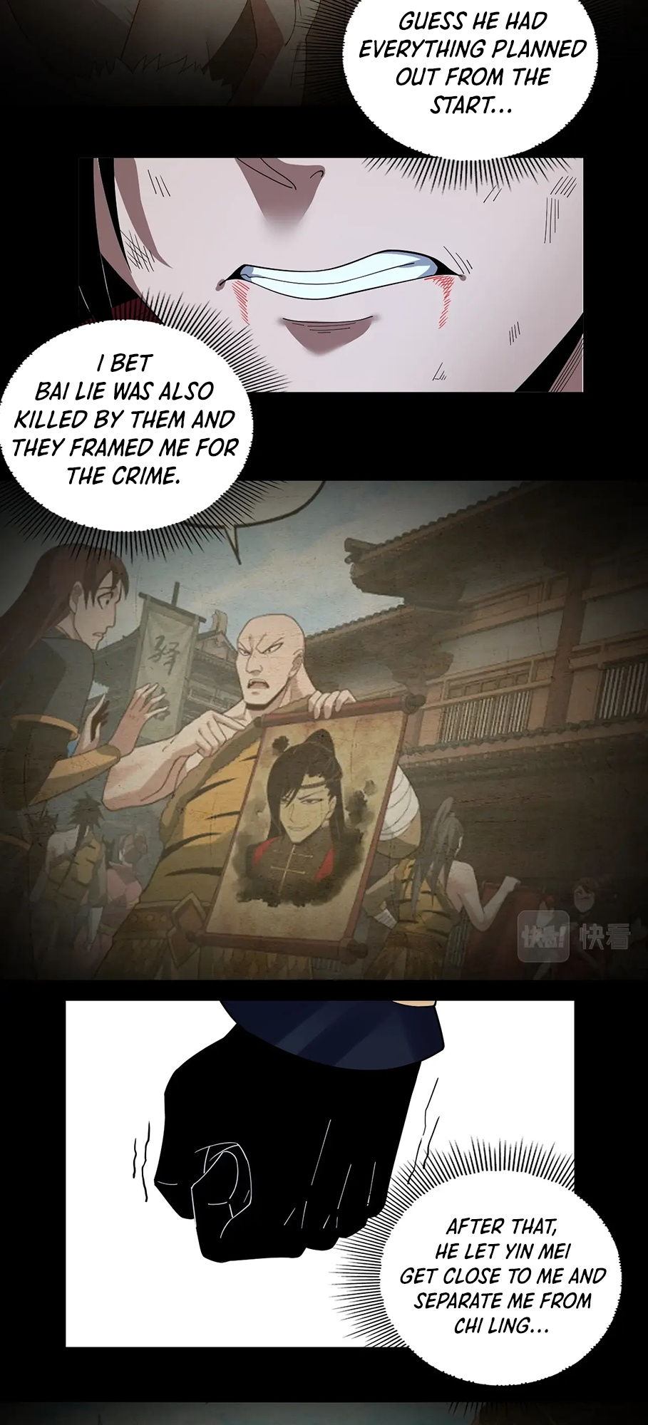 Read I Am the Fated Villain EN Manga Online