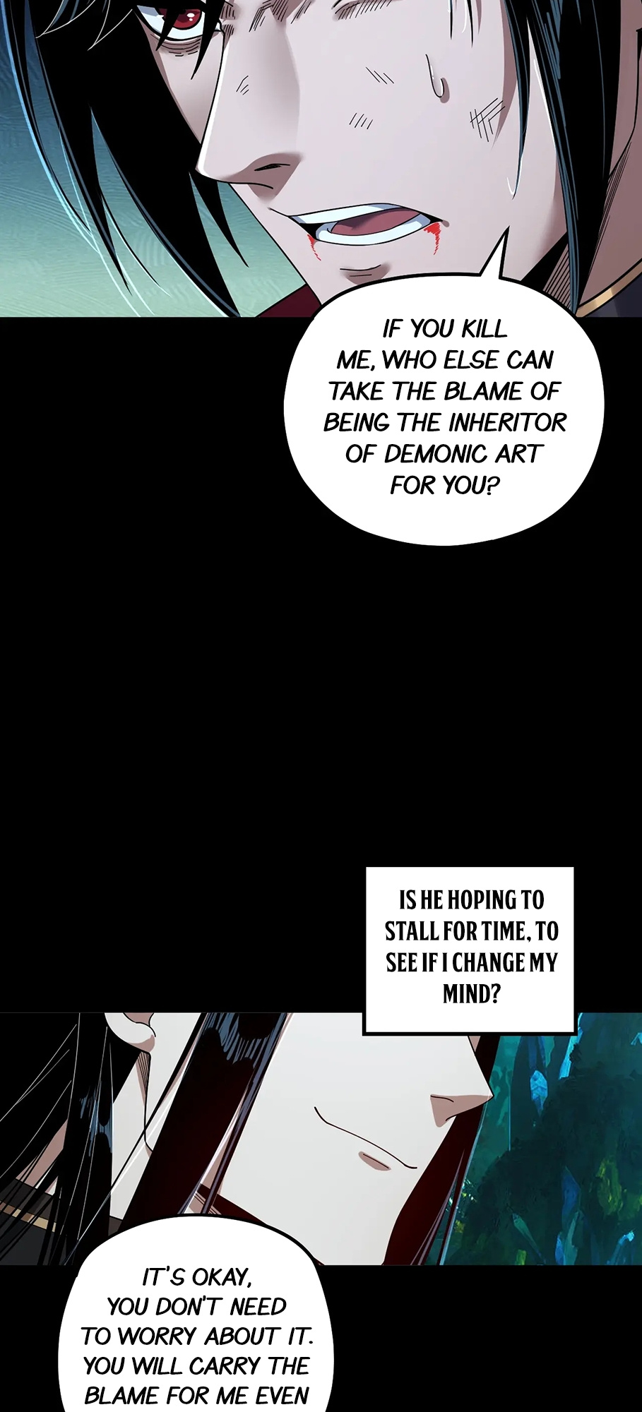 Read I Am the Fated Villain EN Manga Online