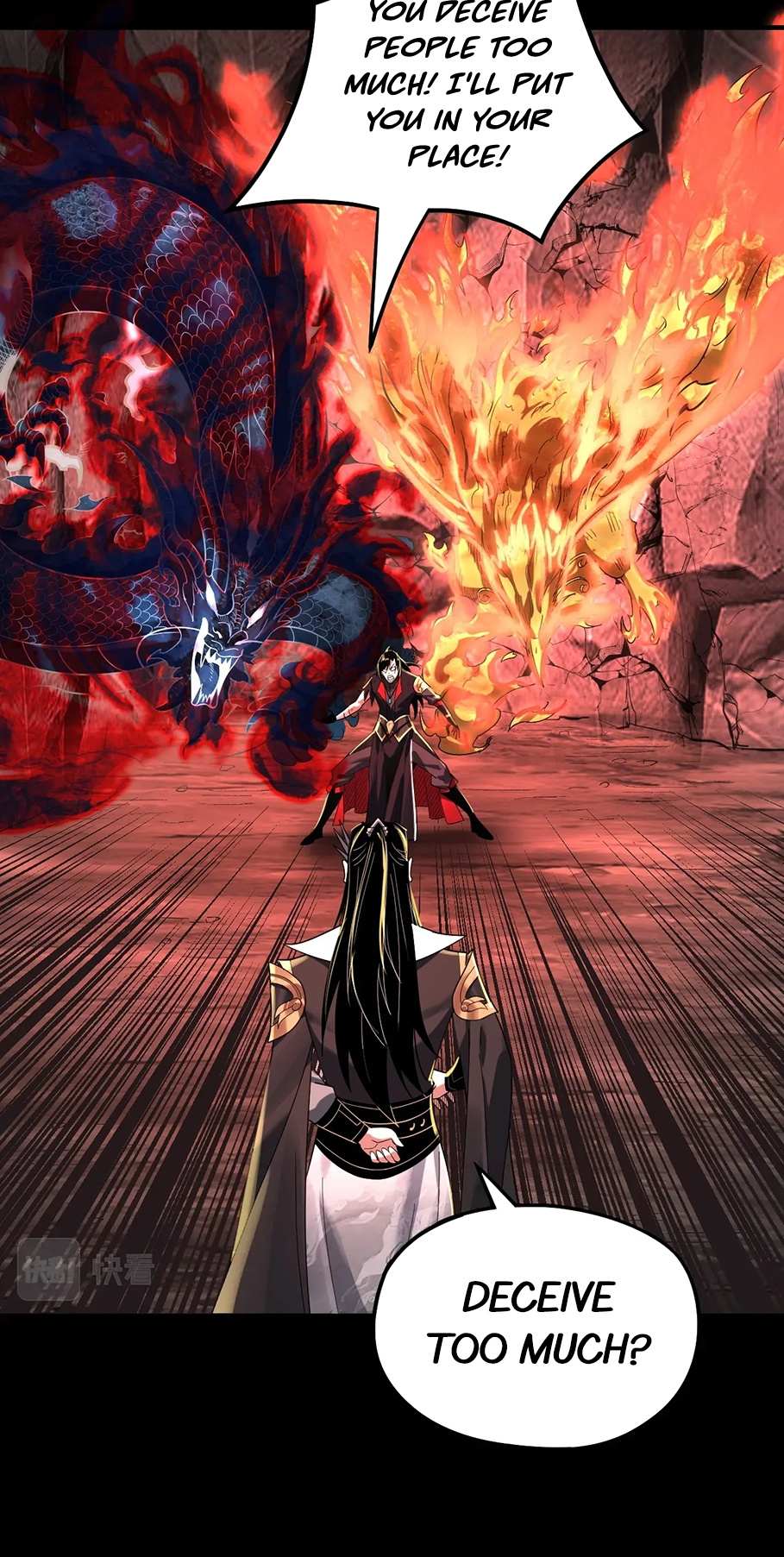 Read I Am the Fated Villain EN Manga Online