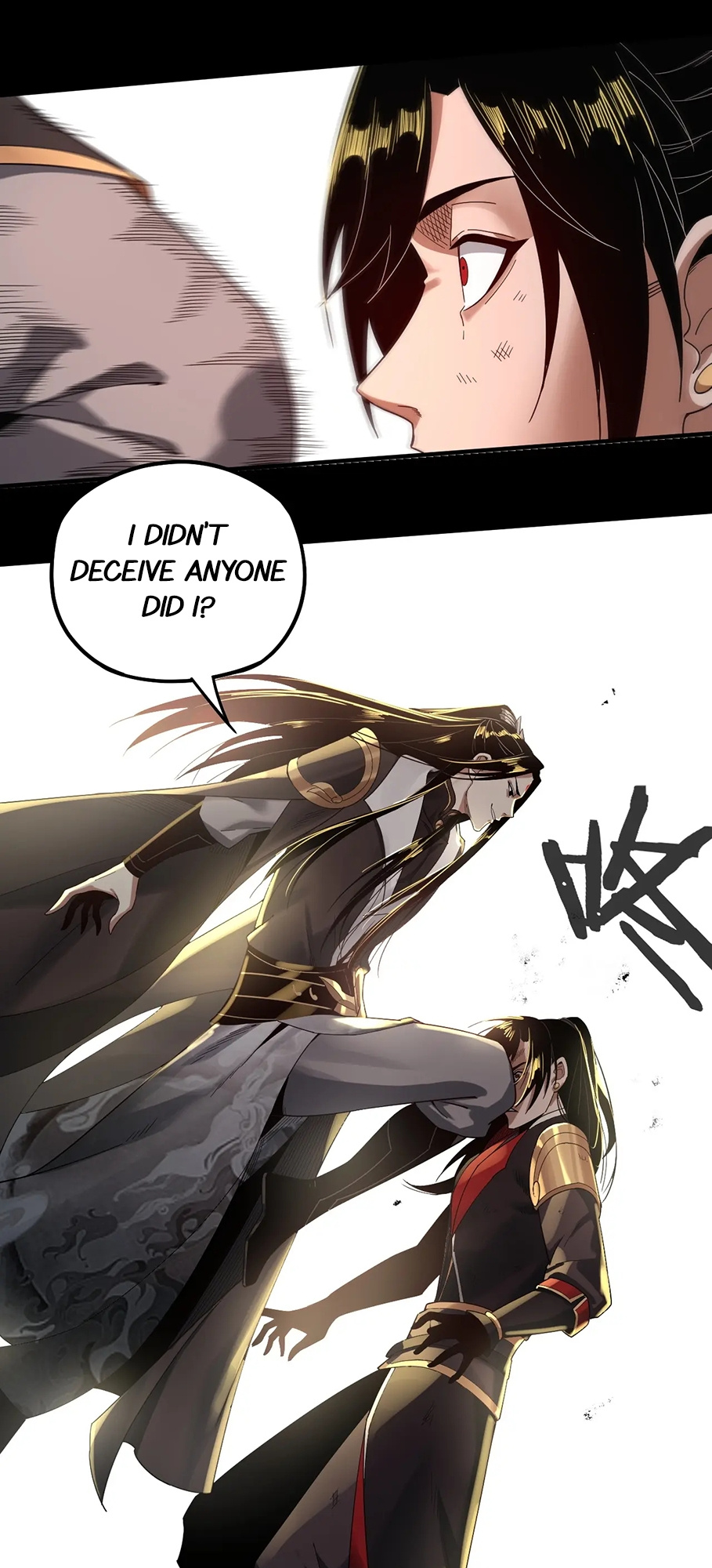 Read I Am the Fated Villain EN Manga Online