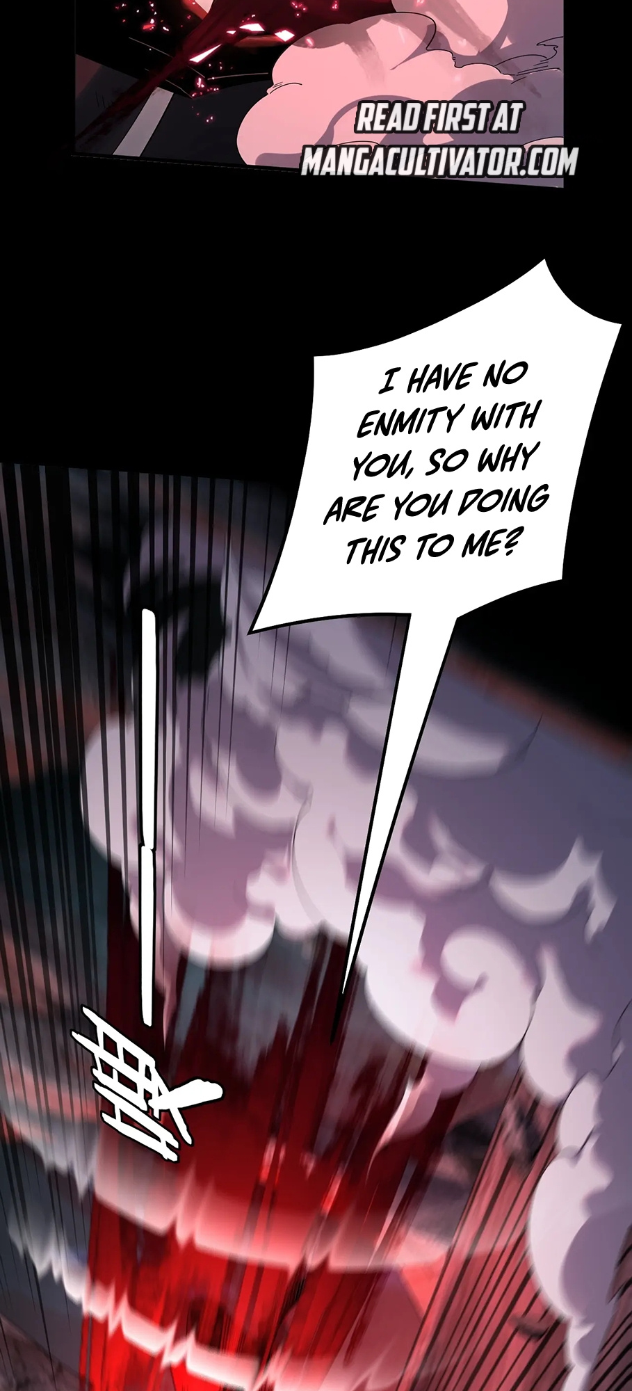 Read I Am the Fated Villain EN Manga Online
