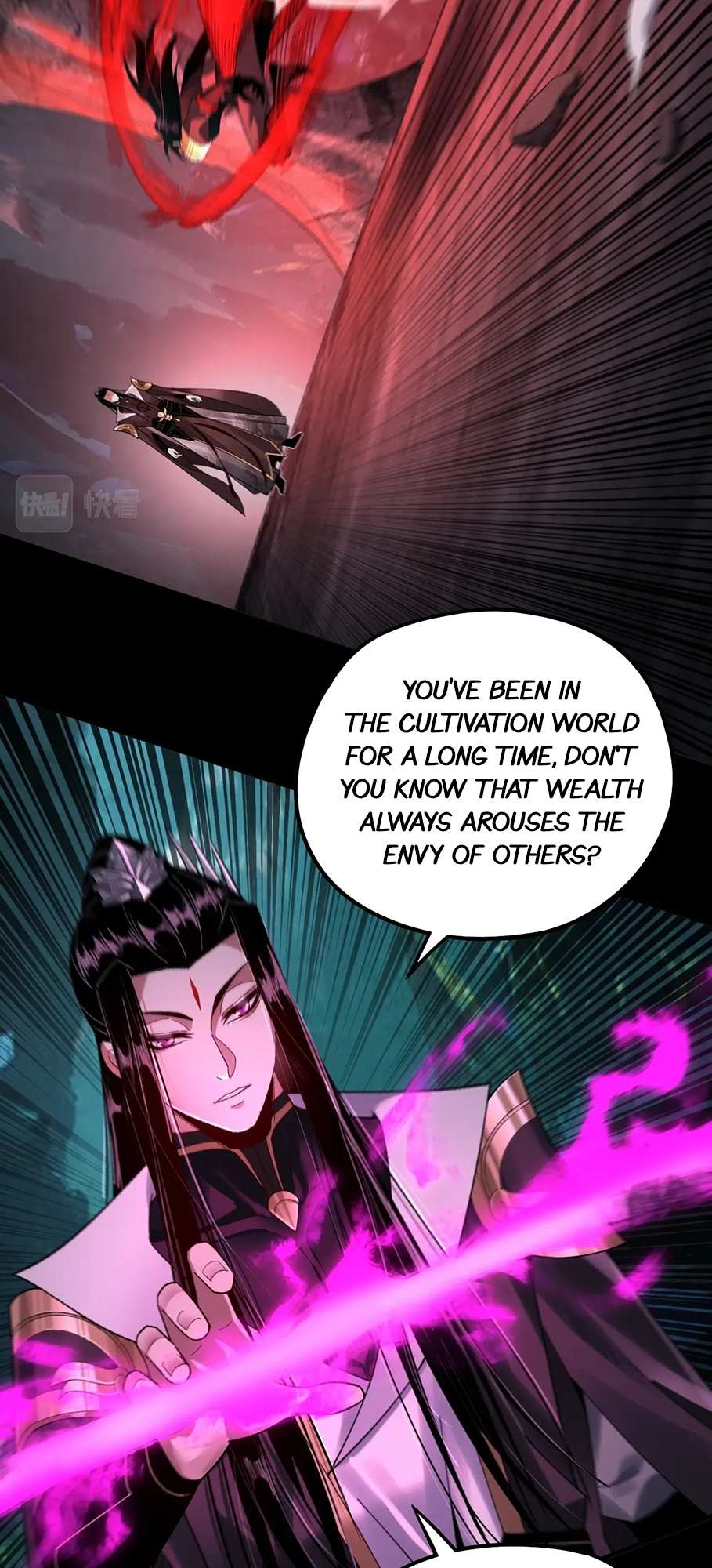 Read I Am the Fated Villain EN Manga Online