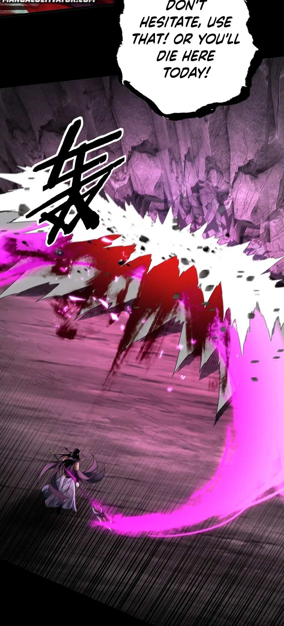 Read I Am the Fated Villain EN Manga Online