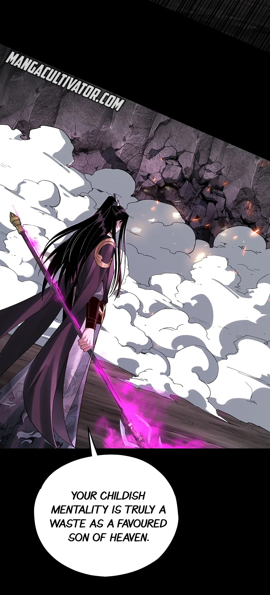 Read I Am the Fated Villain EN Manga Online