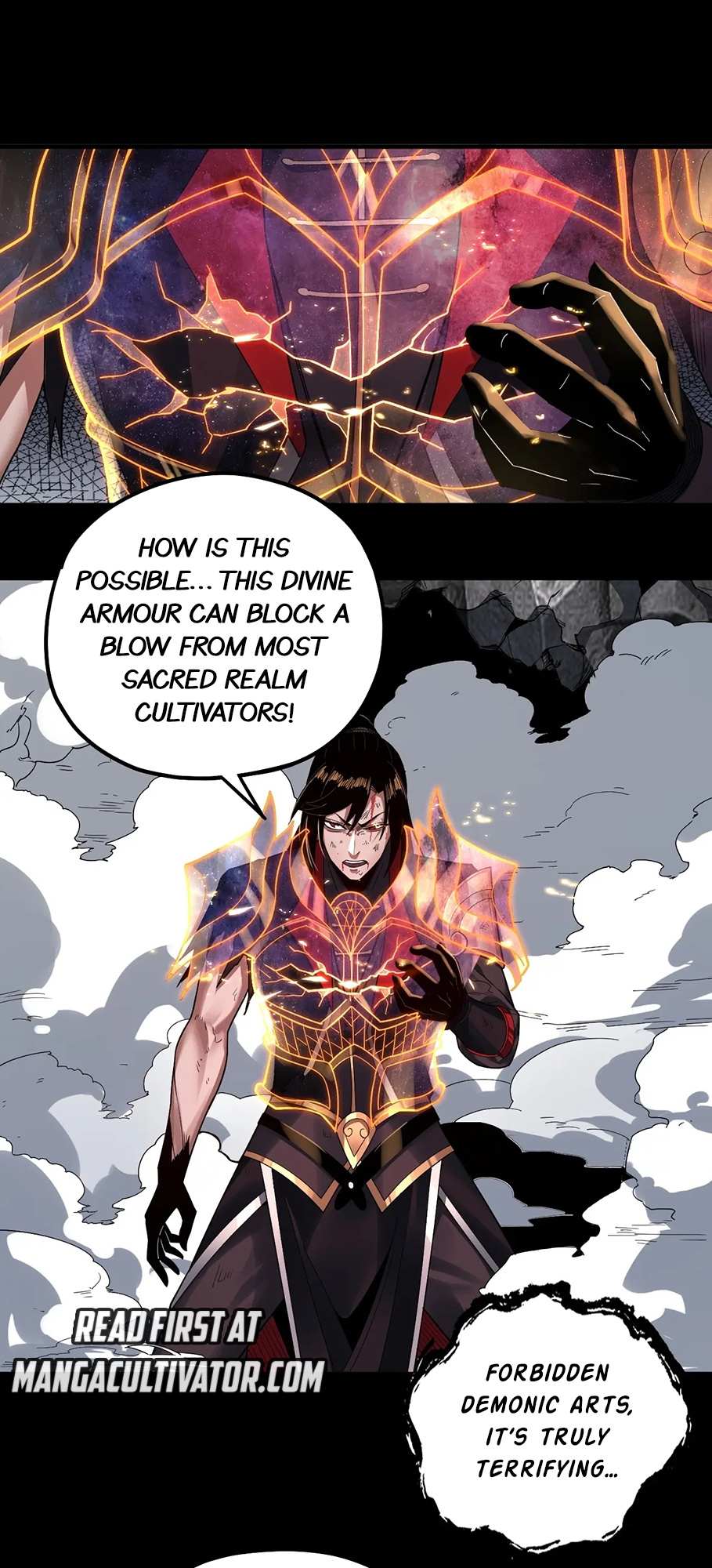 Read I Am the Fated Villain EN Manga Online