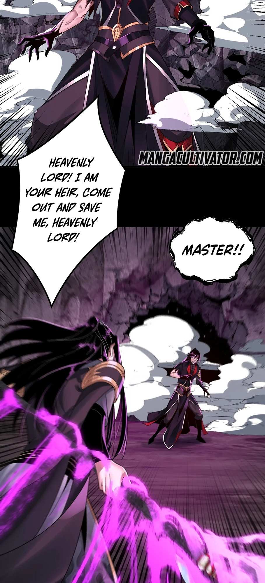 Read I Am the Fated Villain EN Manga Online