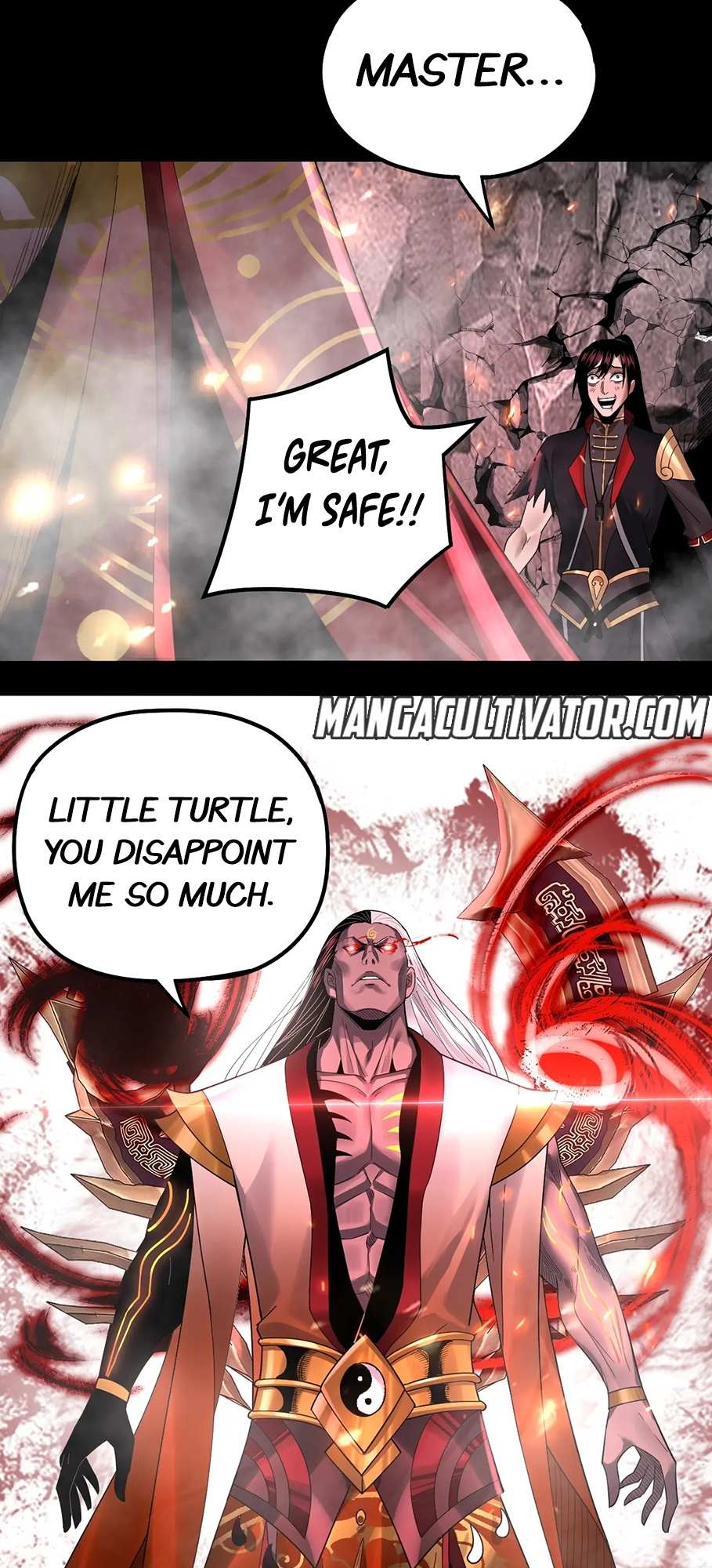 Read I Am the Fated Villain EN Manga Online