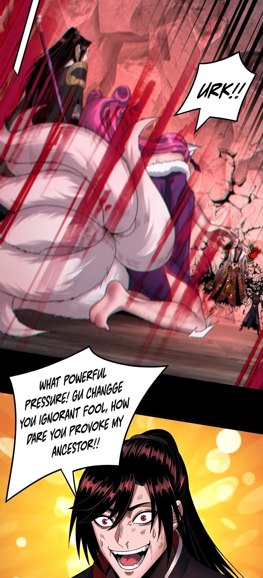 Read I Am the Fated Villain EN Manga Online
