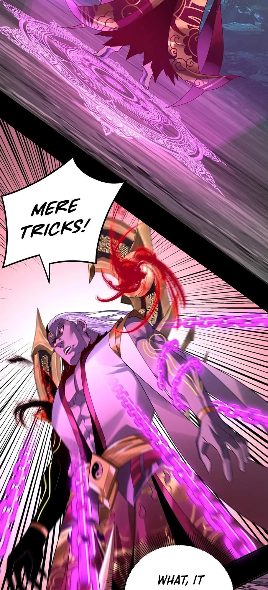 Read I Am the Fated Villain EN Manga Online