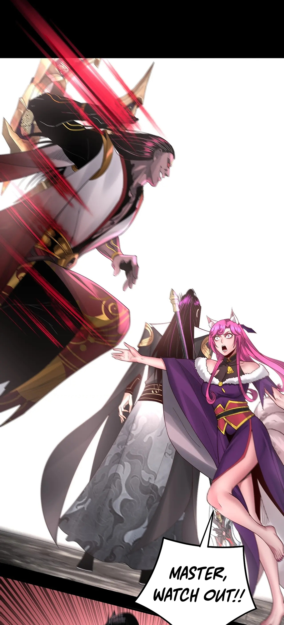 Read I Am the Fated Villain EN Manga Online