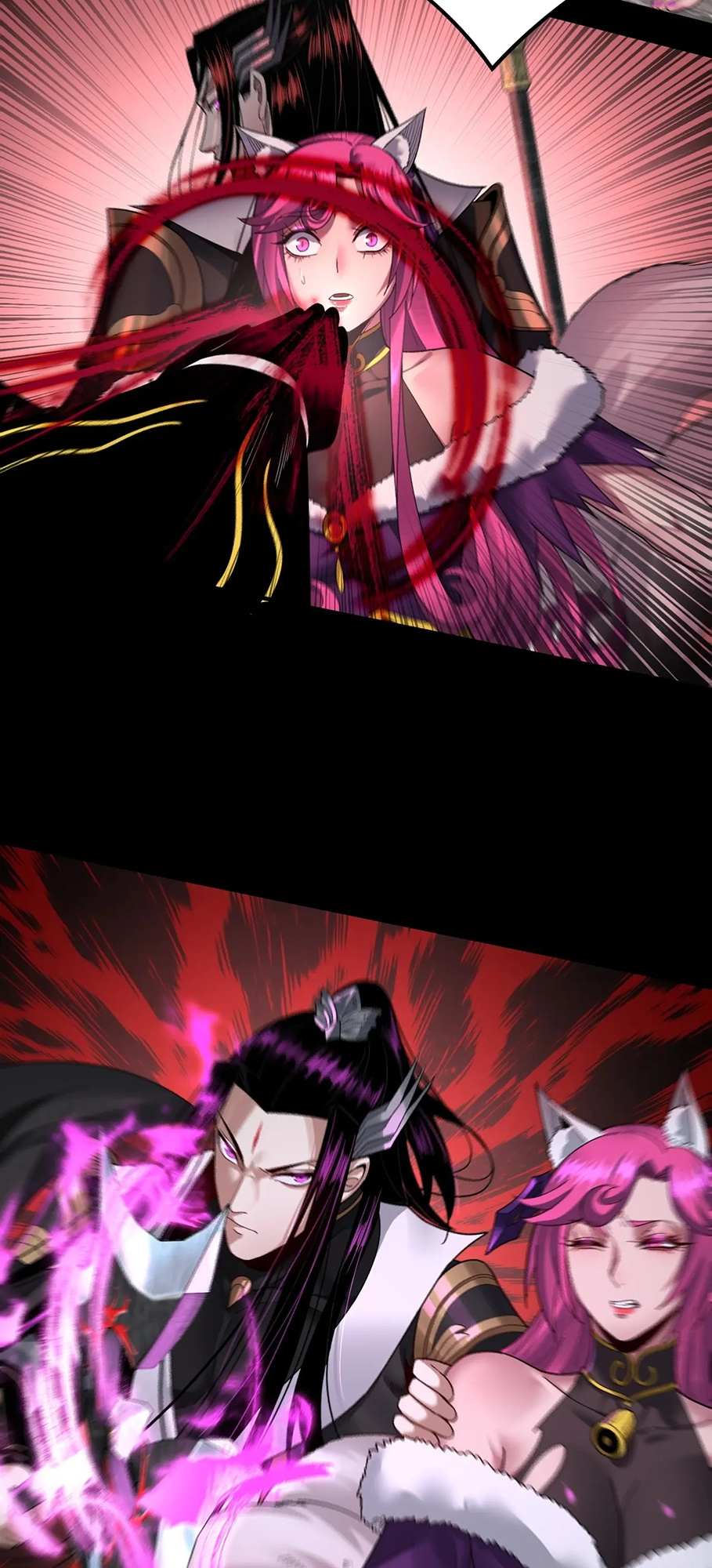 Read I Am the Fated Villain EN Manga Online