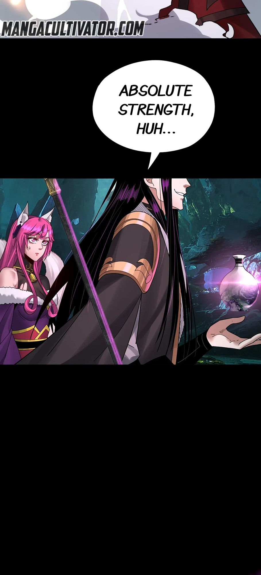 Read I Am the Fated Villain EN Manga Online