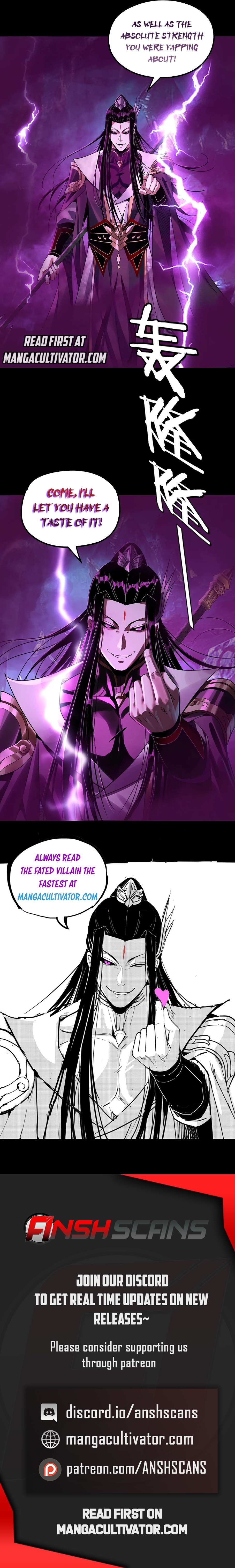 Read I Am the Fated Villain EN Manga Online