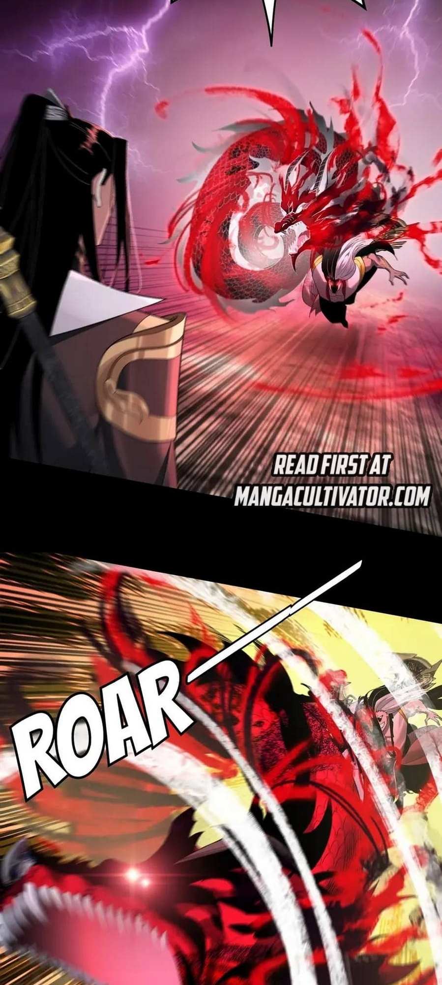 Read I Am the Fated Villain EN Manga Online