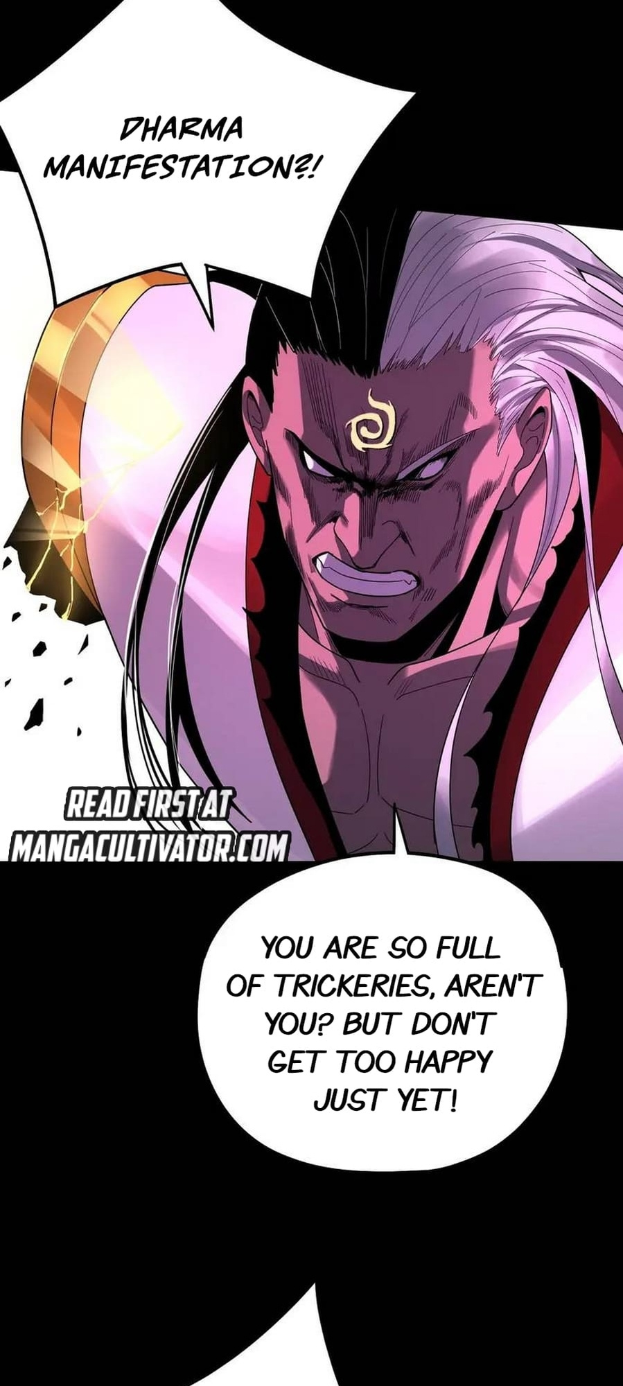 Read I Am the Fated Villain EN Manga Online