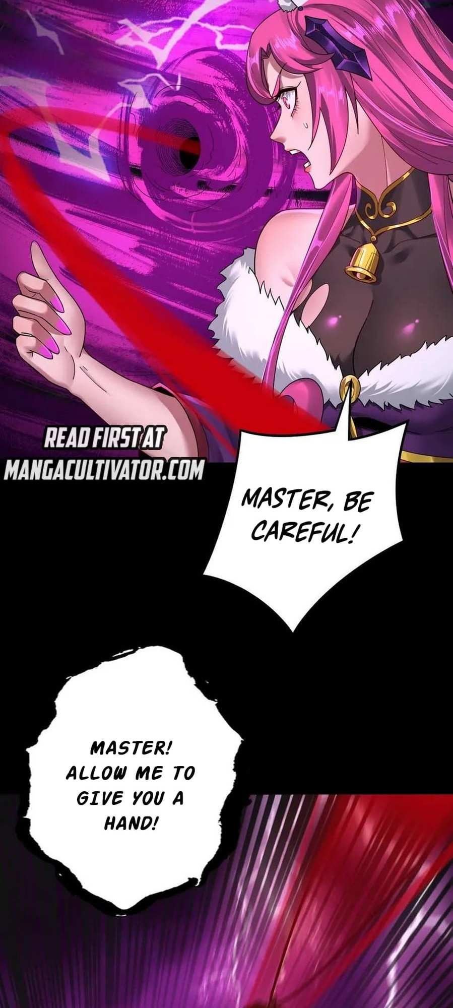 Read I Am the Fated Villain EN Manga Online