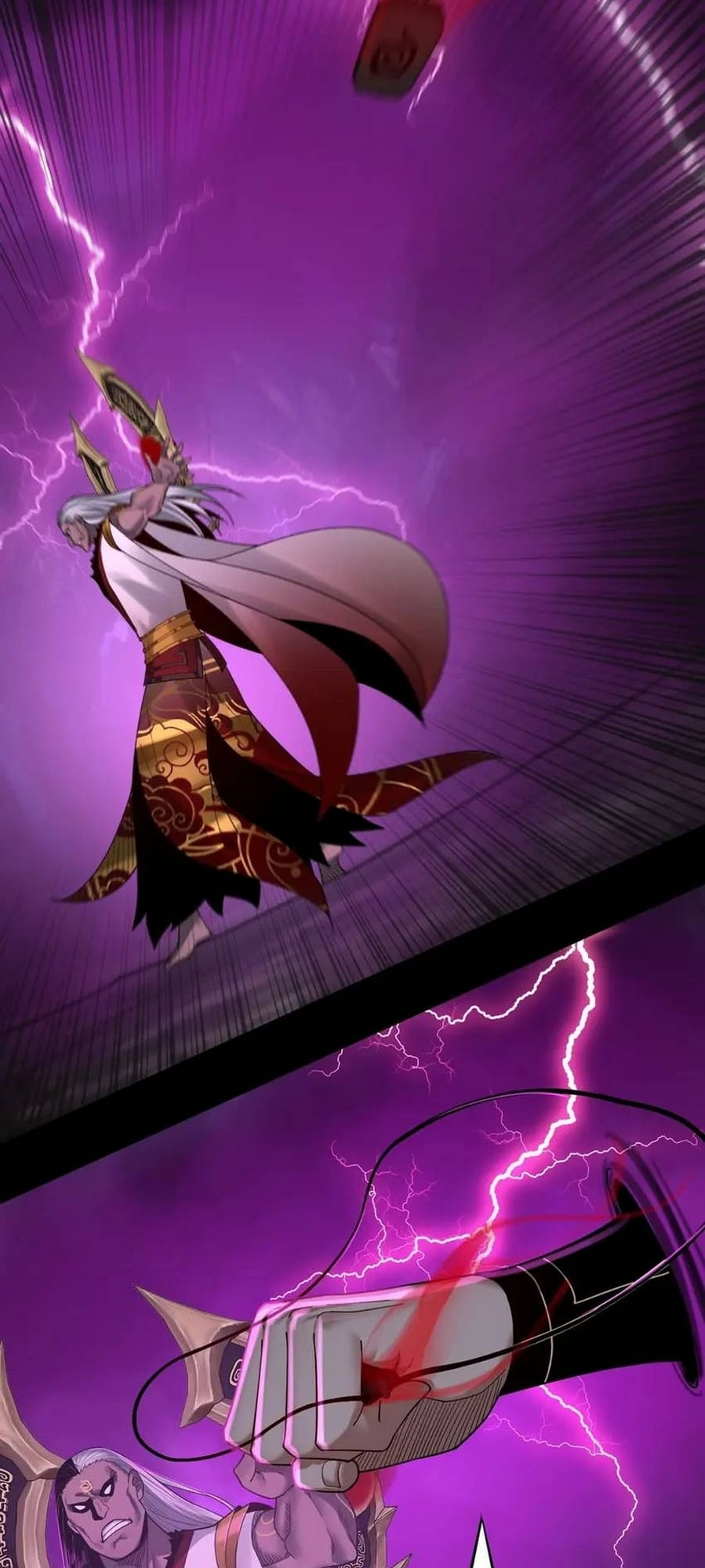 Read I Am the Fated Villain EN Manga Online