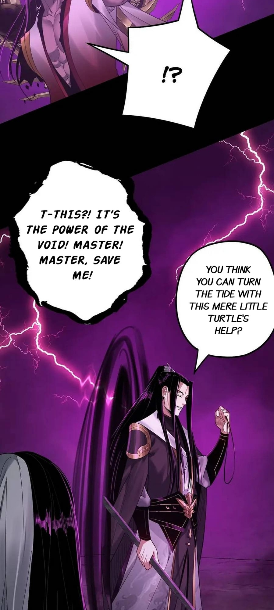 Read I Am the Fated Villain EN Manga Online