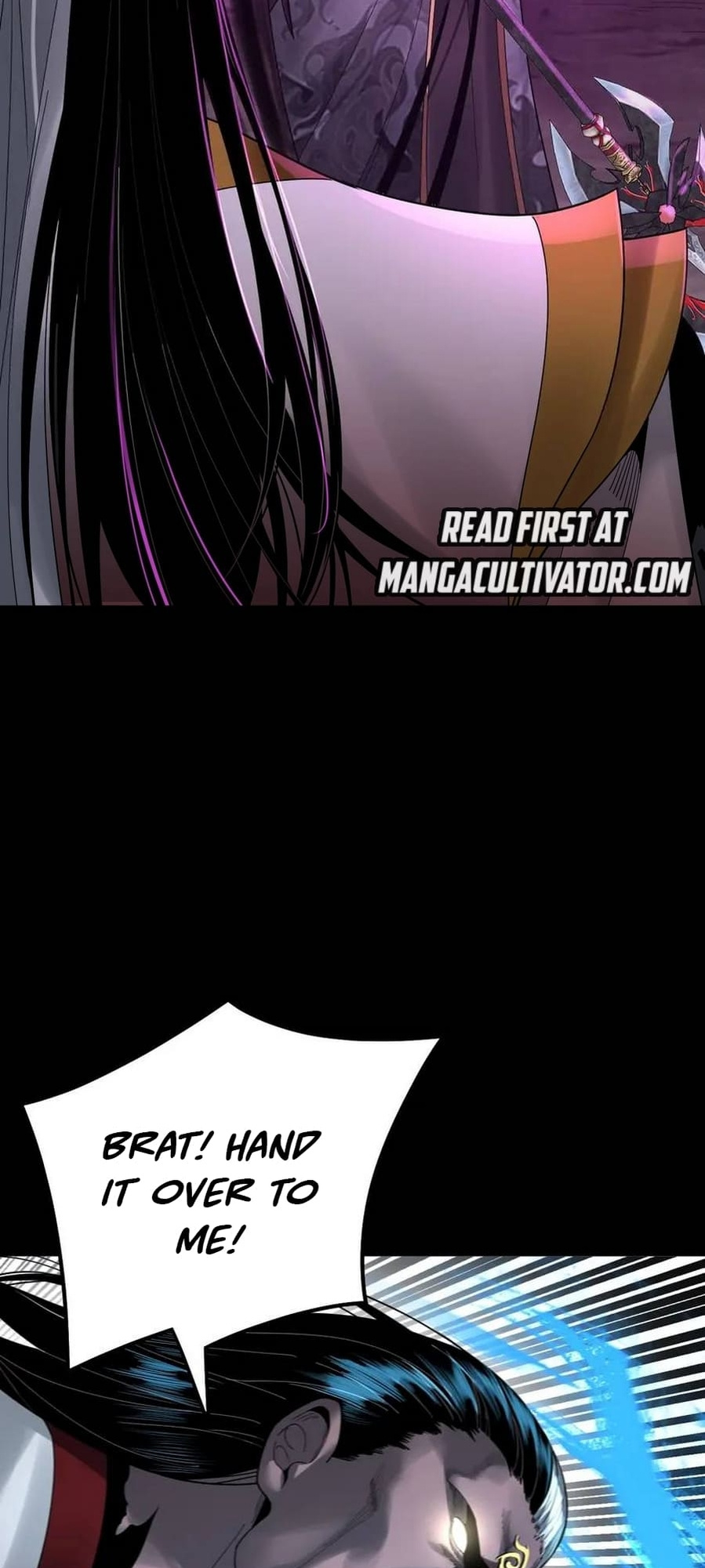 Read I Am the Fated Villain EN Manga Online