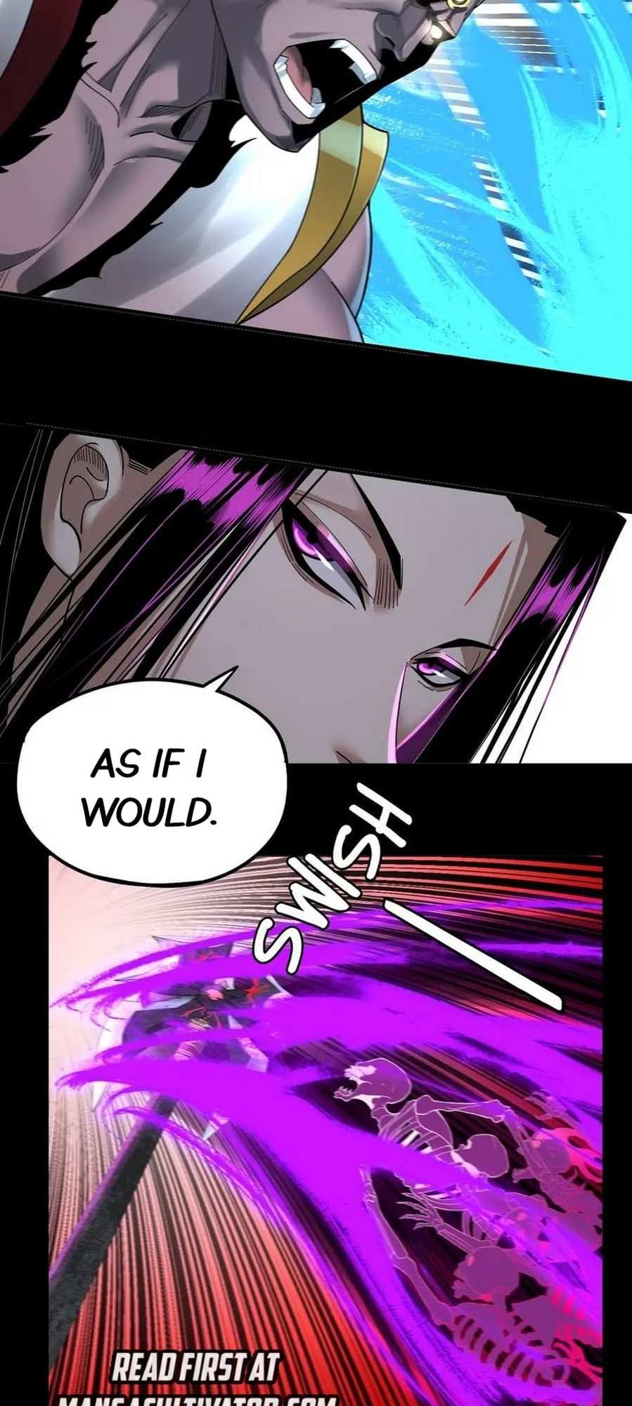 Read I Am the Fated Villain EN Manga Online