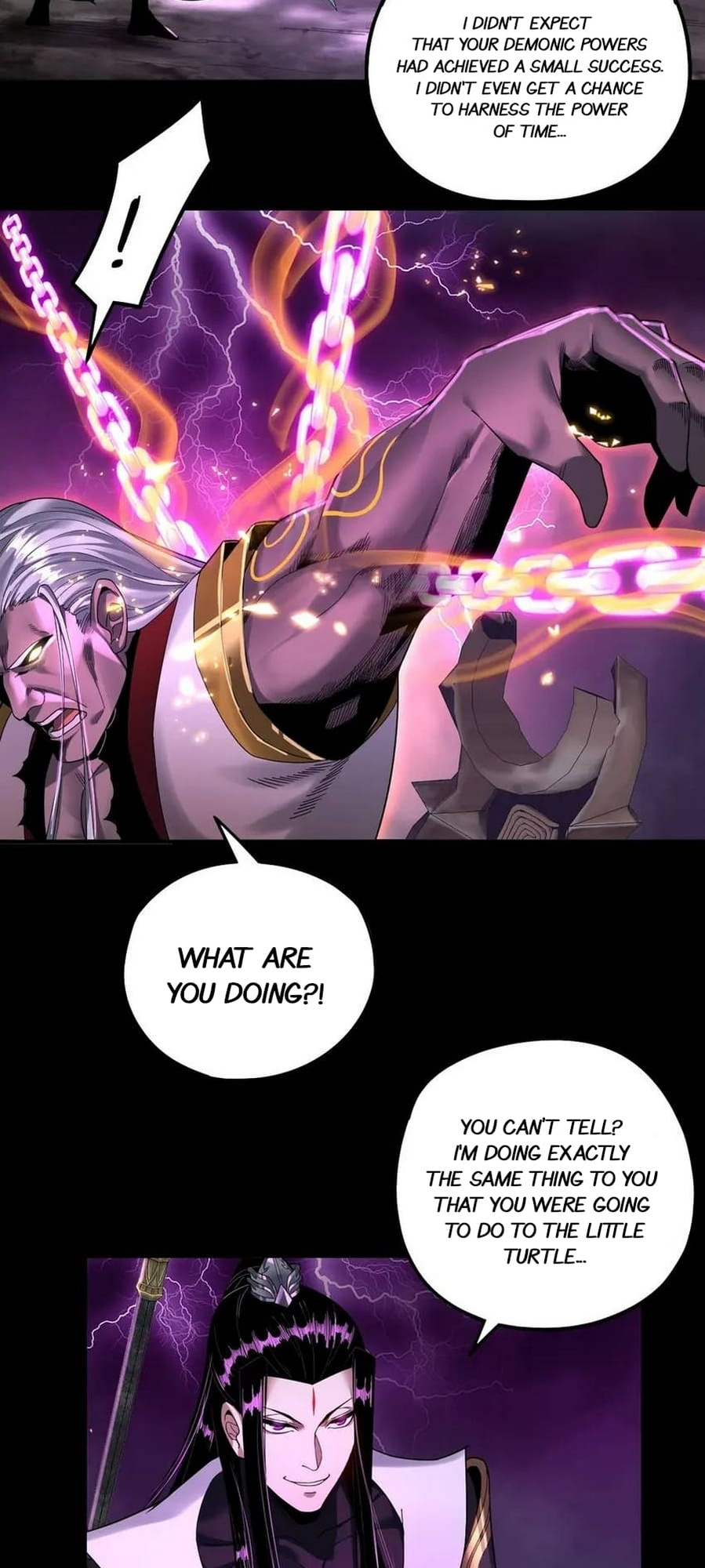Read I Am the Fated Villain EN Manga Online