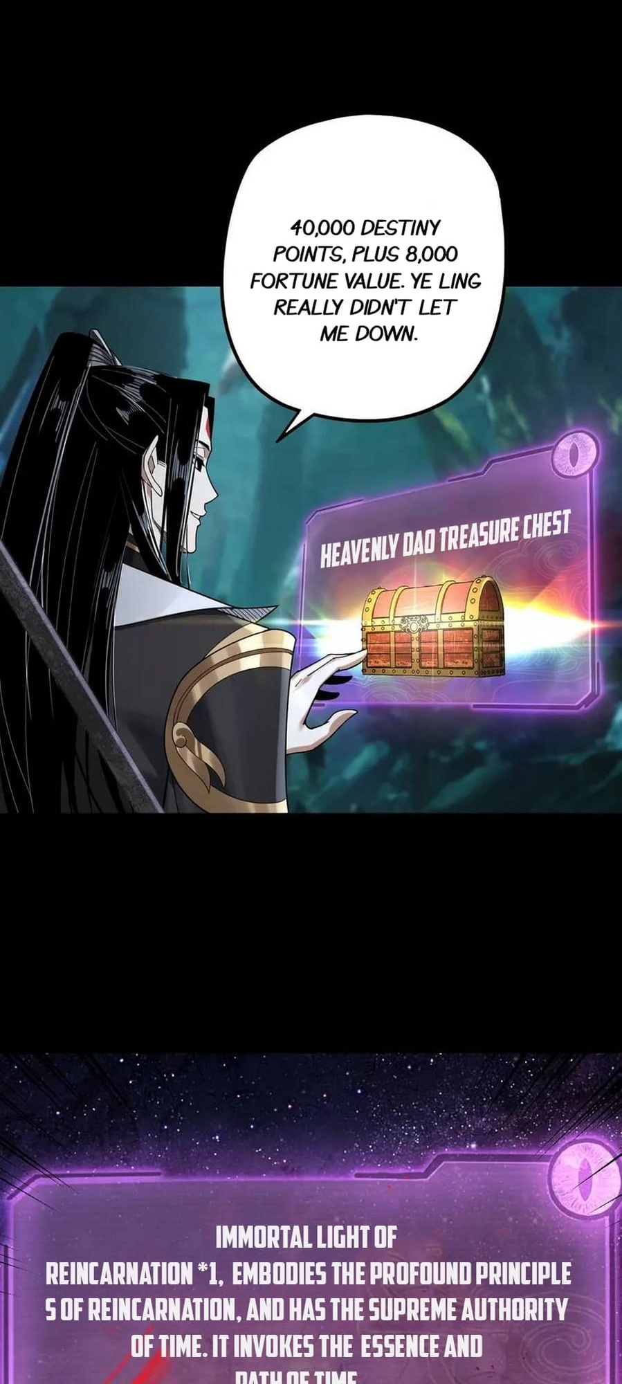 Read I Am the Fated Villain EN Manga Online