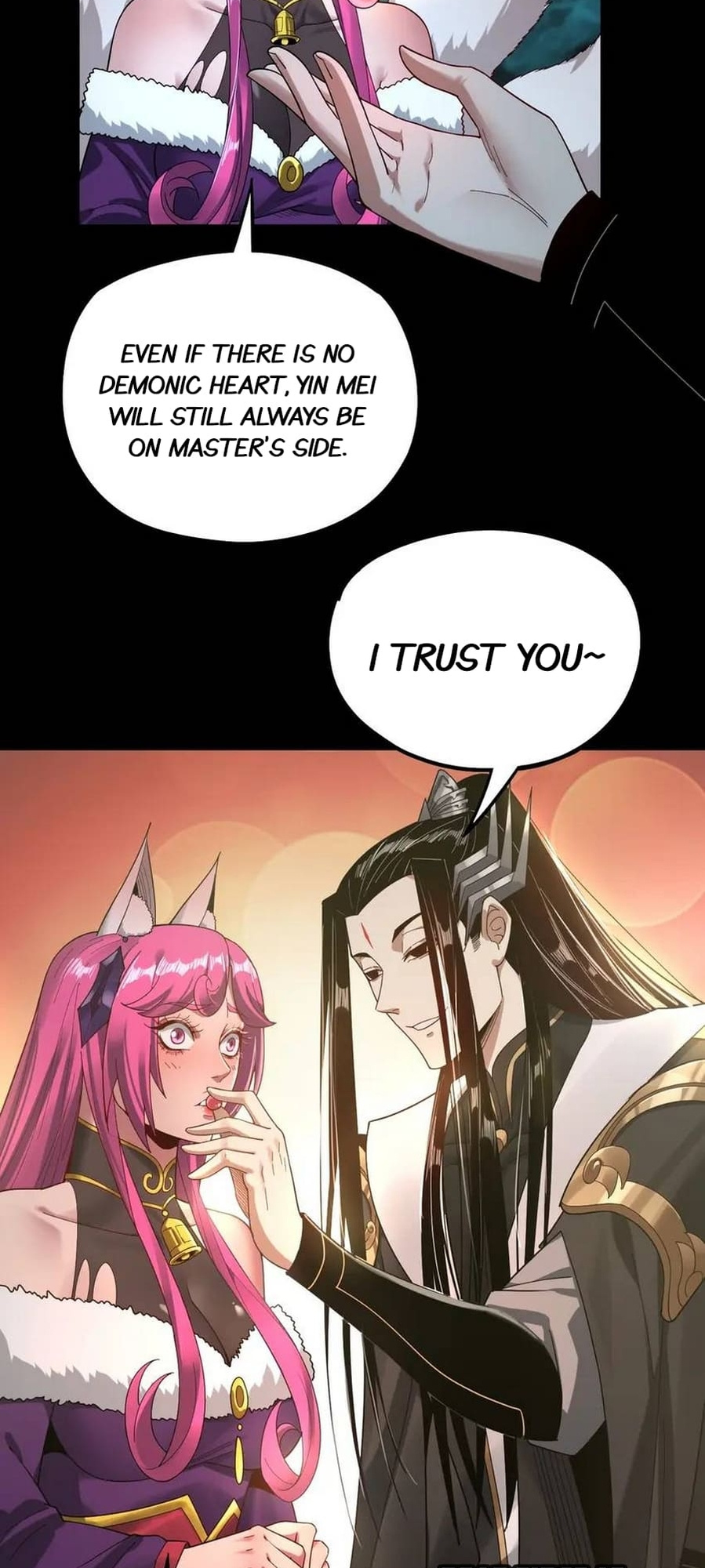 Read I Am the Fated Villain EN Manga Online