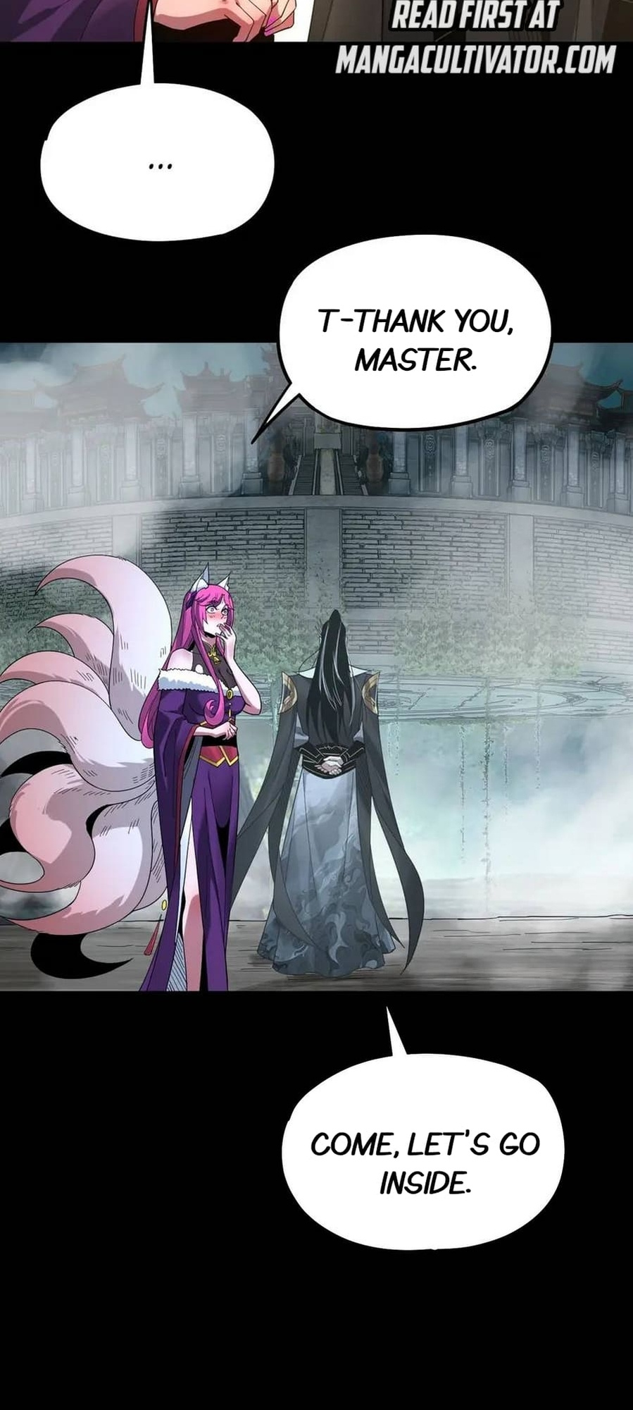Read I Am the Fated Villain EN Manga Online