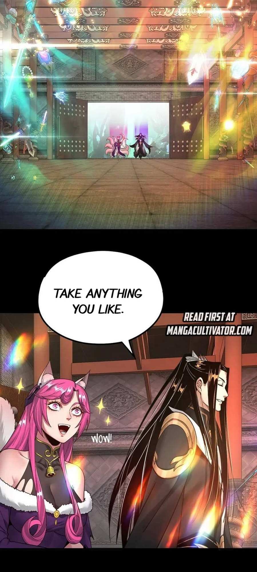 Read I Am the Fated Villain EN Manga Online