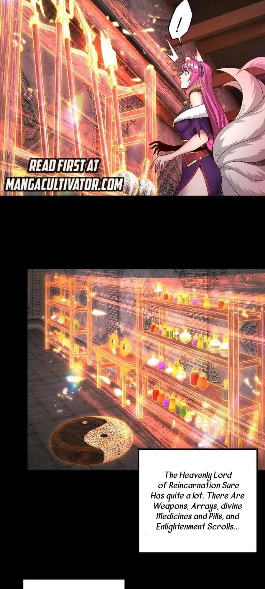 Read I Am the Fated Villain EN Manga Online