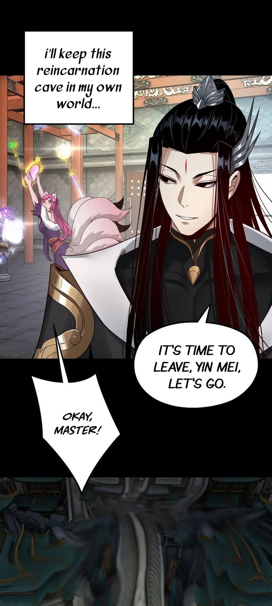 Read I Am the Fated Villain EN Manga Online