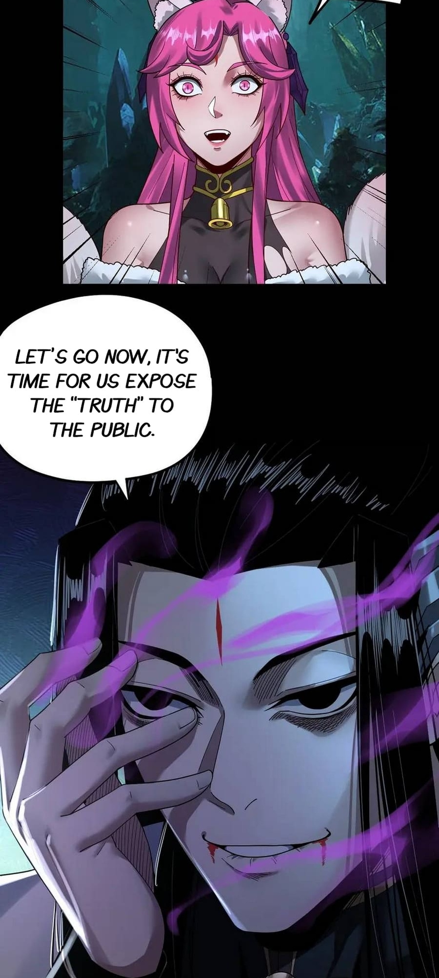 Read I Am the Fated Villain EN Manga Online