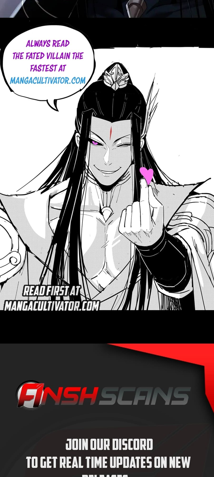Read I Am the Fated Villain EN Manga Online