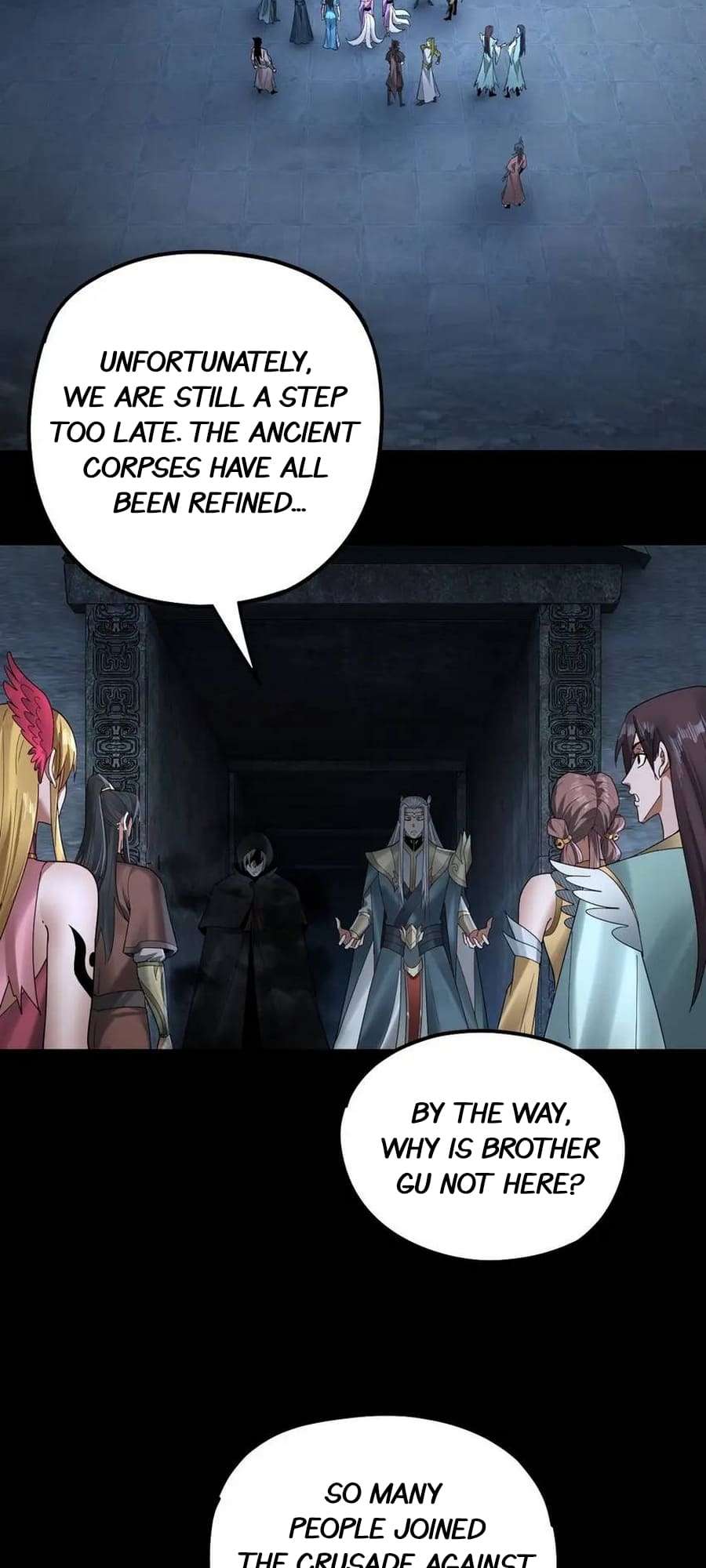 Read I Am the Fated Villain EN Manga Online