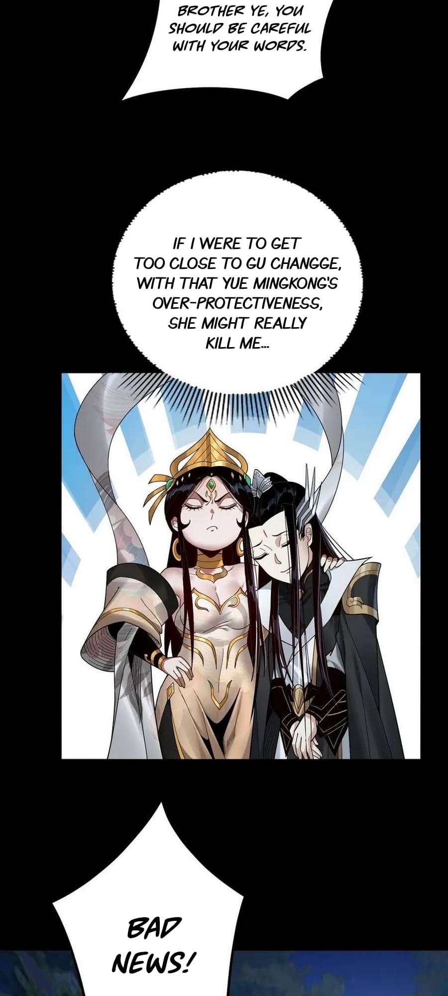 Read I Am the Fated Villain EN Manga Online