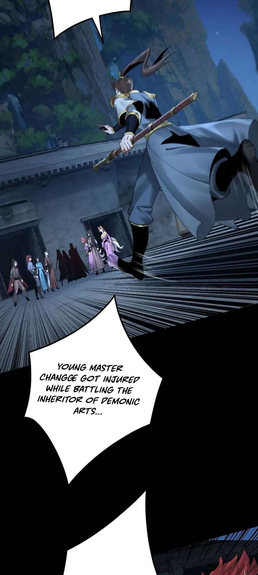 Read I Am the Fated Villain EN Manga Online