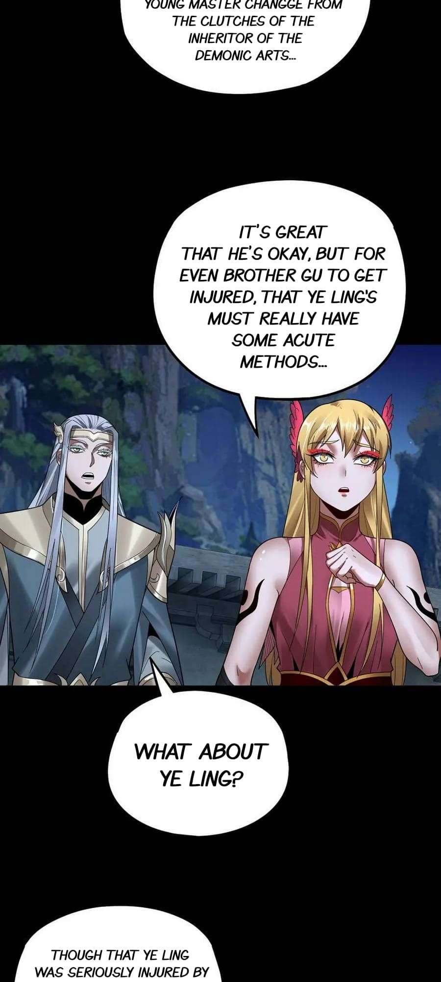 Read I Am the Fated Villain EN Manga Online