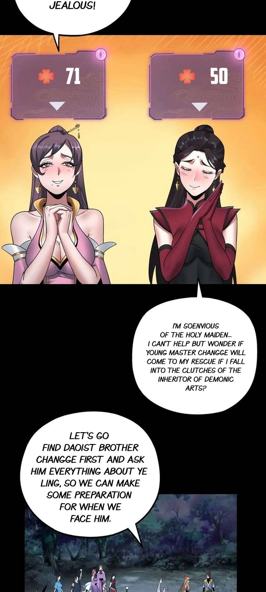 Read I Am the Fated Villain EN Manga Online