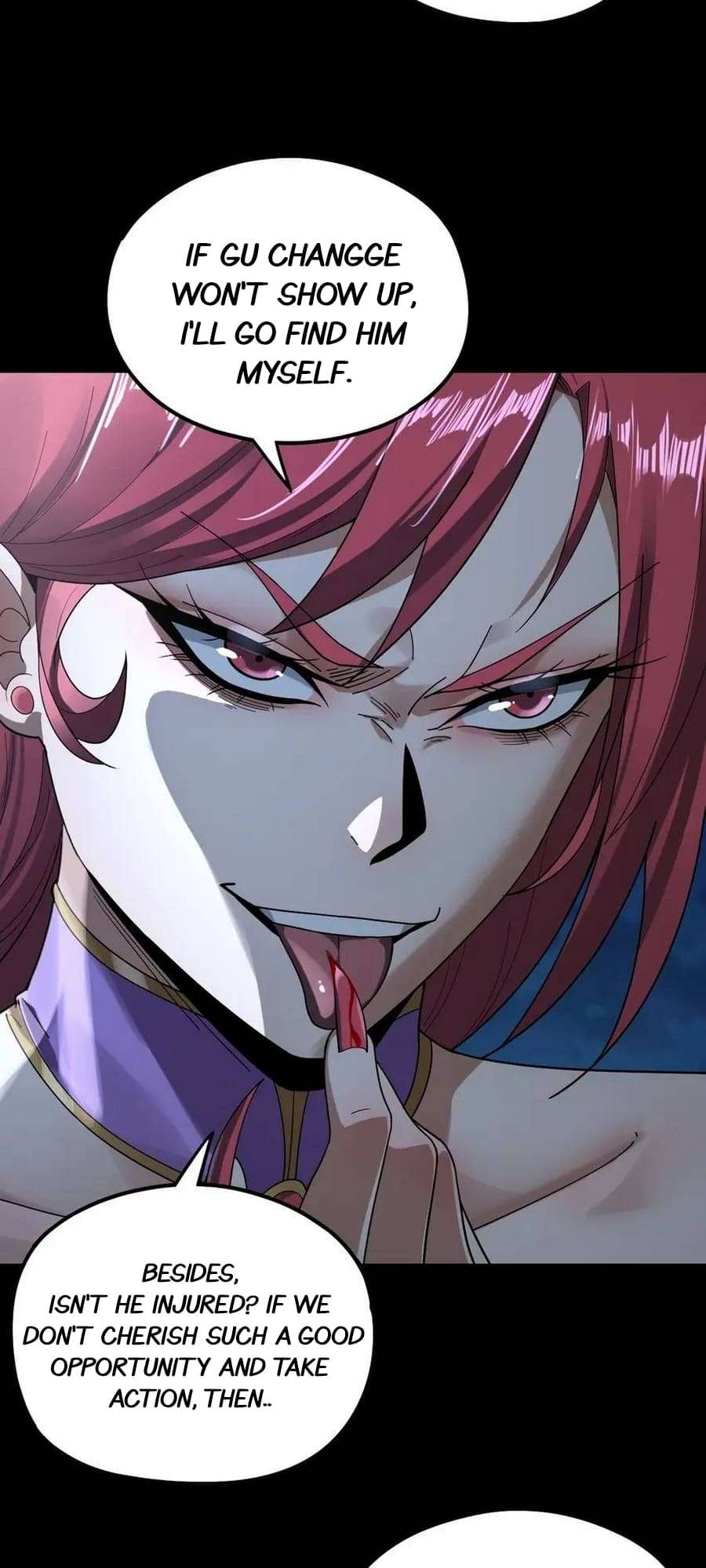 Read I Am the Fated Villain EN Manga Online