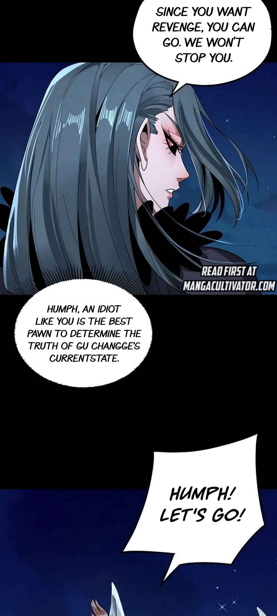 Read I Am the Fated Villain EN Manga Online