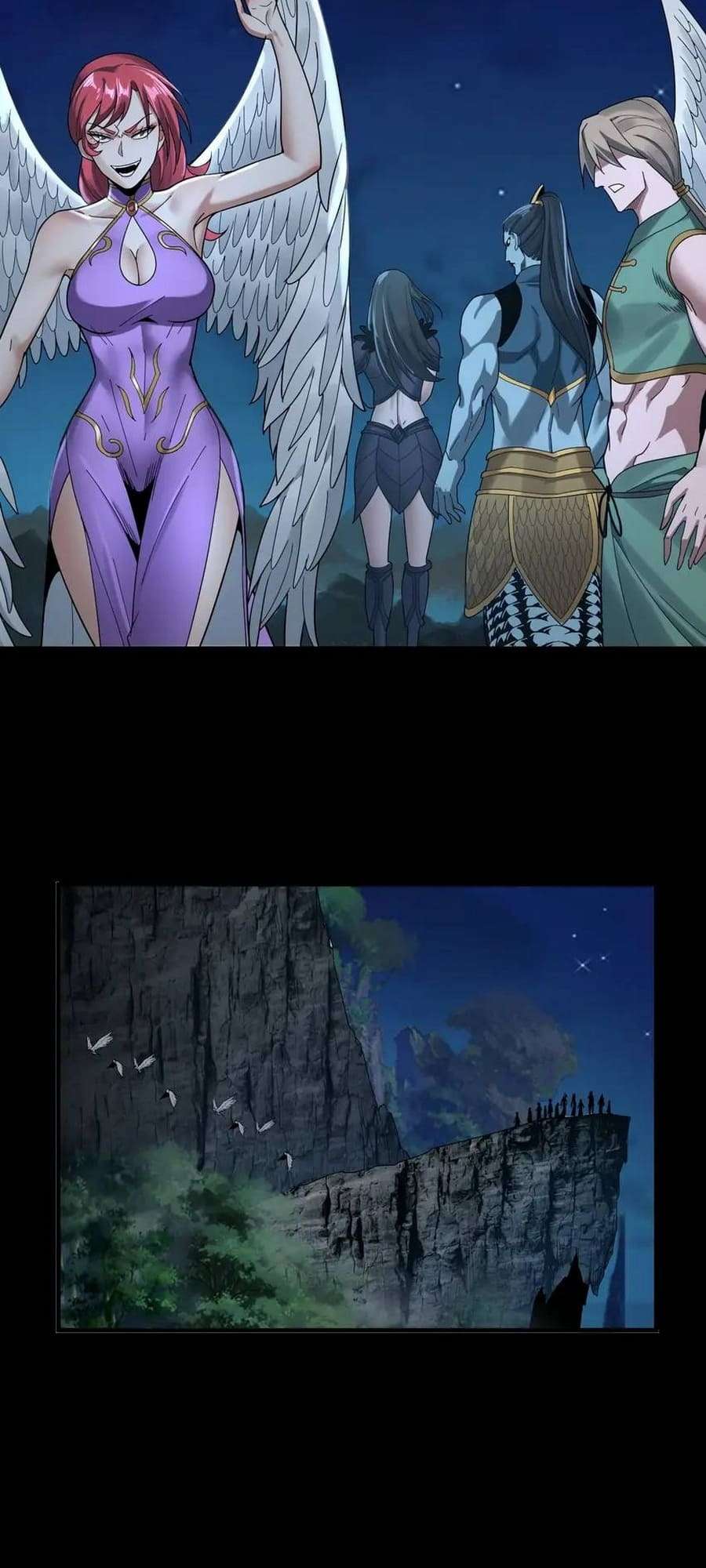 Read I Am the Fated Villain EN Manga Online