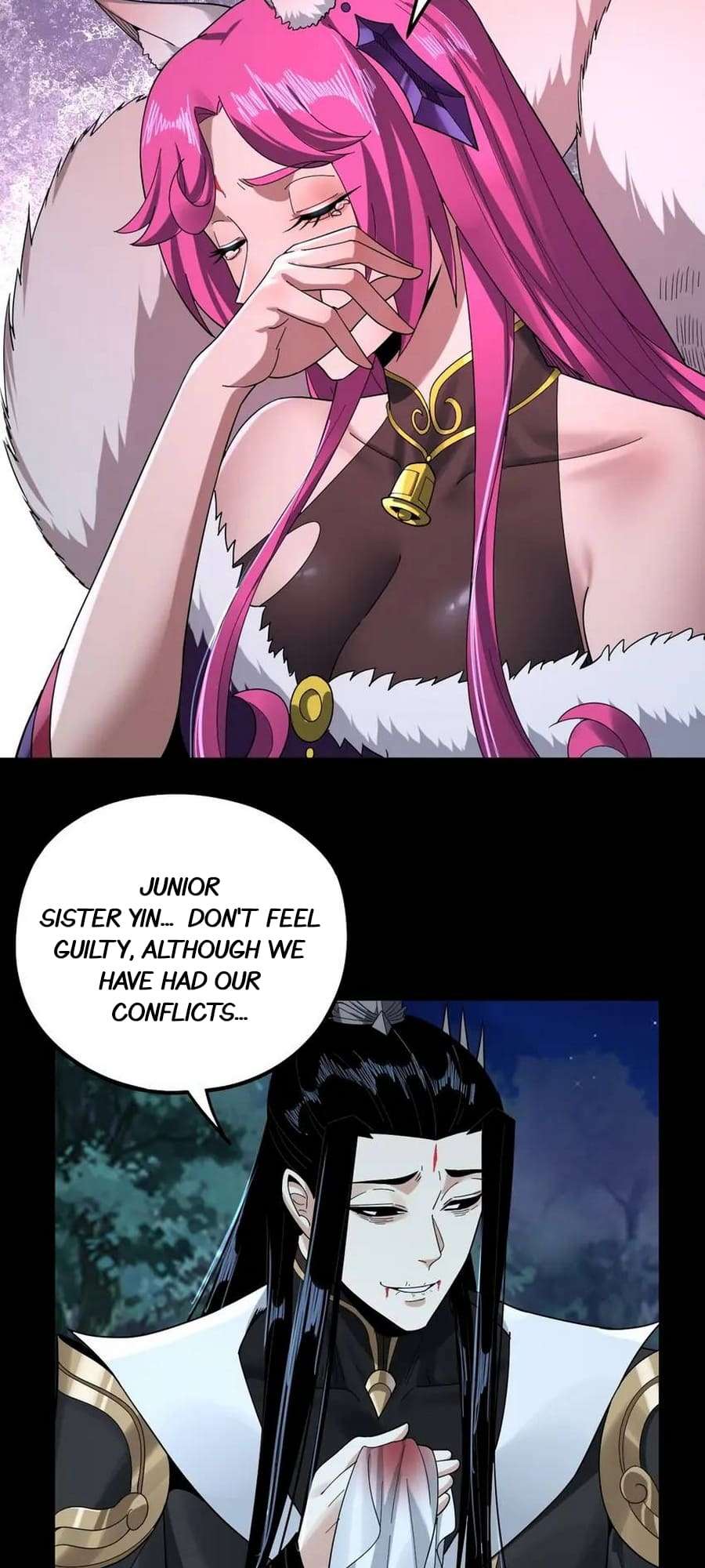 Read I Am the Fated Villain EN Manga Online