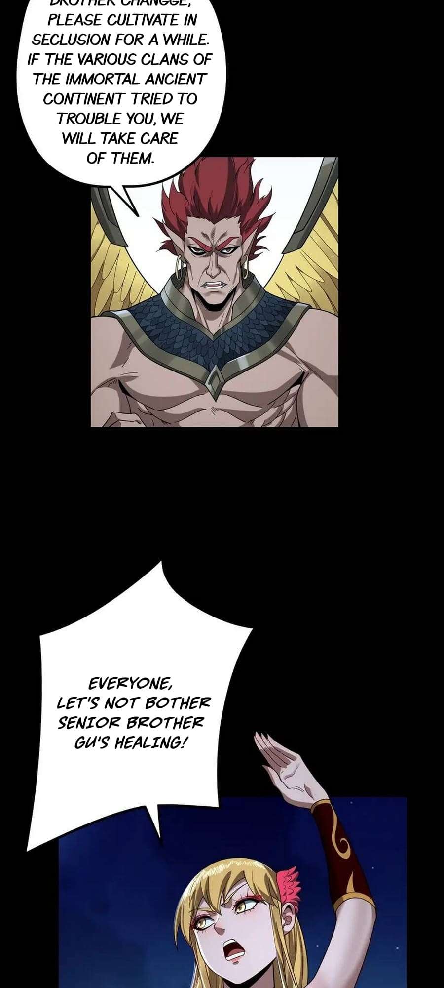 Read I Am the Fated Villain EN Manga Online